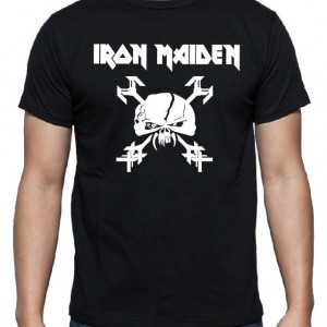 Тениска - Iron Maiden