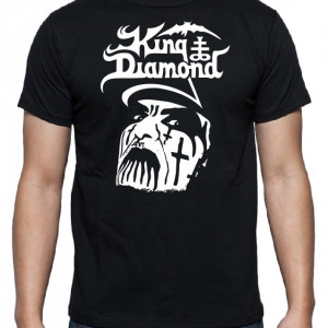 Тениска - King Diamond