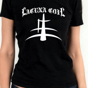 Тениска - Lacuna Coil