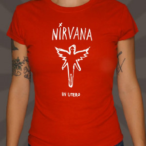 Тениска - Nirvana