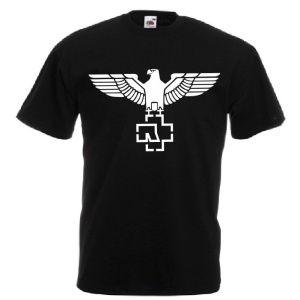 Тениска - Rammstein - Eagle - Img 2