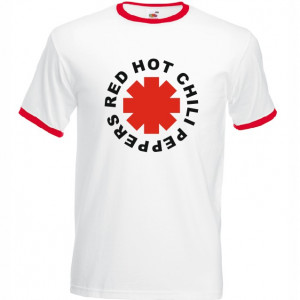 Тениска - Red Hot Chili Peppers