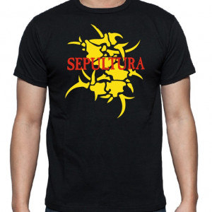 Тениска - Sepultura