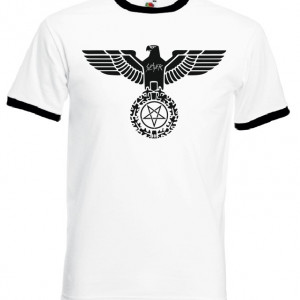 Тениска - Slayer (Eagle) - Img 2