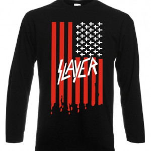 Тениска - Slayer Flag