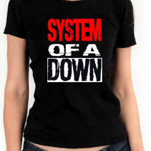 Тениска - System Of A Down