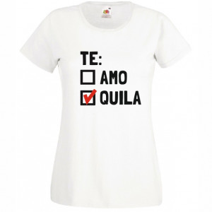 Тениска - Te Quila - Img 2