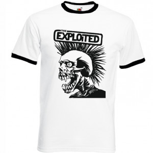 Тениска - The Exploited