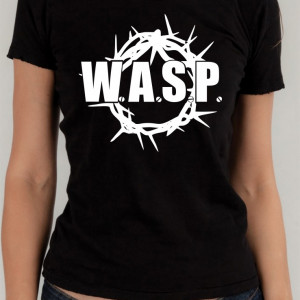 Тениска - W.A.S.P.