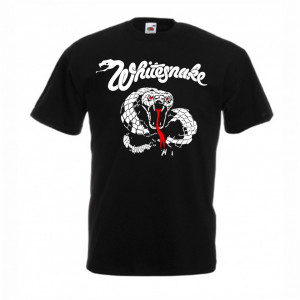 Тениска - Whitesnake -