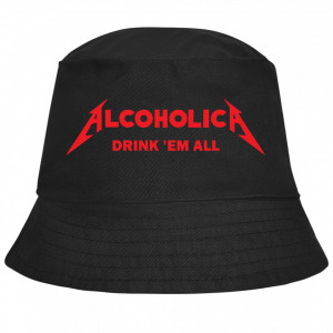 Шапка идиотка - Alcoholica