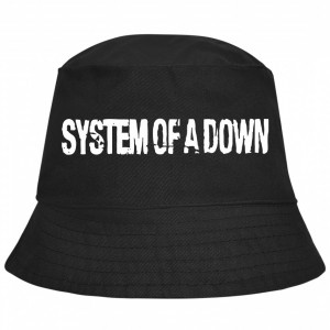 Шапка идиотка - System Of A Down