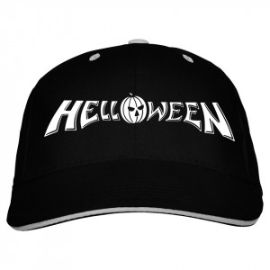 Шапка с козирка - Helloween