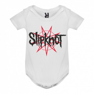 Бебешко боди - Slipknot