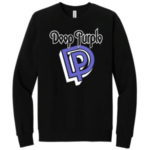 Ватена блуза - Deep Purple