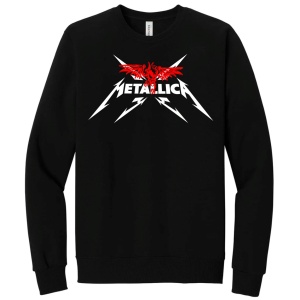 Ватена блуза - Metallica