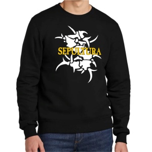 Ватена блуза - Sepultura - Img 3