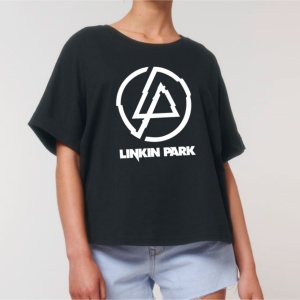 Дамска тениска - Linkin Park - (oversize)