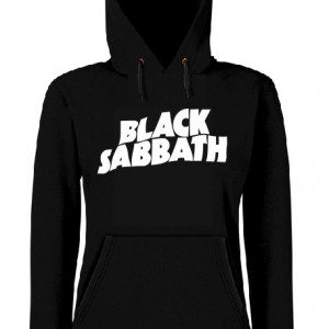 Дамски суитчър - Black Sabbath