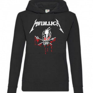 Дамски суитчър - Metallica -