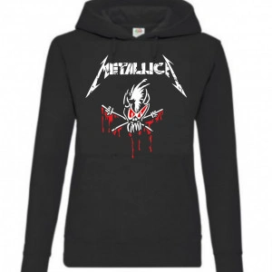 Дамски суитчър - Metallica -
