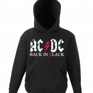 Детски суитчър - AC/DC