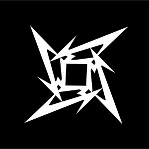 Стикер за автомобил - Metallica