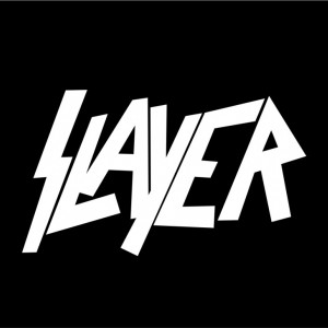 Стикер за автомобил - Slayer