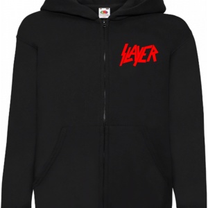 Суитчър с цип - Slayer - - Img 3