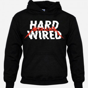 Суитчър - Metallica - Hard Wired
