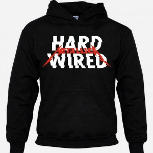 Суитчър - Metallica - Hard Wired