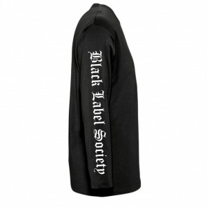 Тениска с дълъг ръкав - Black Label Society - Img 4