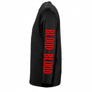 Тениска с дълъг ръкав - Blood For Blood - Img 4
