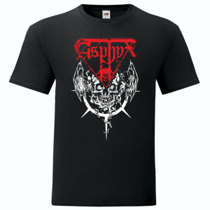 Тениска - Asphyx -