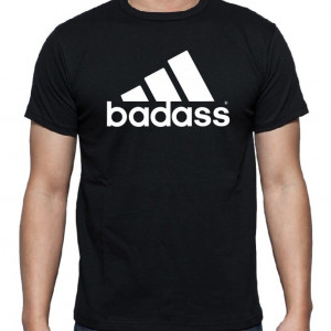 Тениска - Badass - Img 2