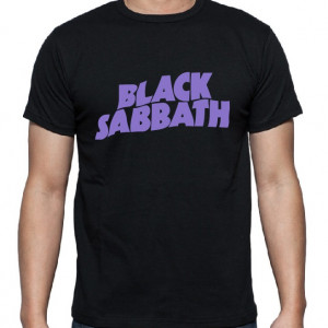 Тениска - Black Sabbath