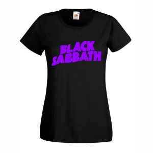 Тениска - Black Sabbath -