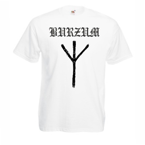 Тениска - Burzum - Img 2