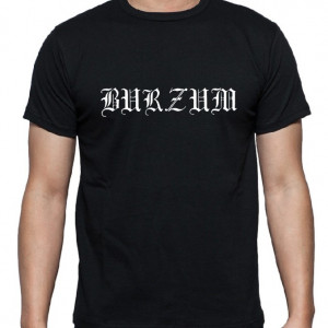 Тениска - Burzum