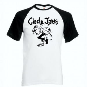 Тениска - Circle Jerks