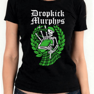 Тениска - Dropkick Murphys - Piper