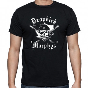 Тениска - Dropkick Murphys