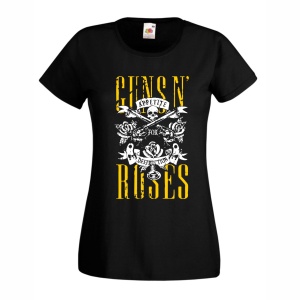 Тениска - Guns N Roses