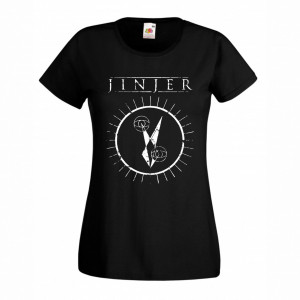 Тениска - JINJER -