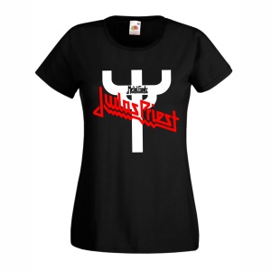 Тениска - Judas Priest - Metal Gods