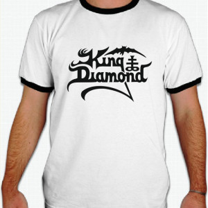 Тениска - King Diamond