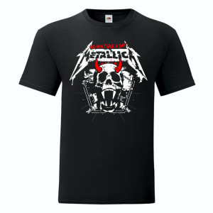 Тениска - Metallica - We Dont Give A Shit ! - Img 2