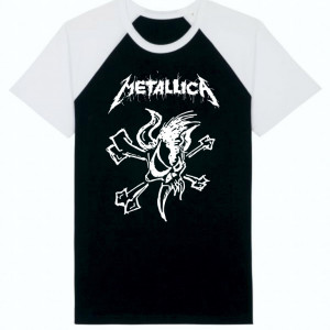 Тениска - Metallica -