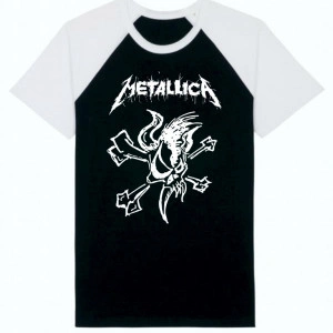 Тениска - Metallica -