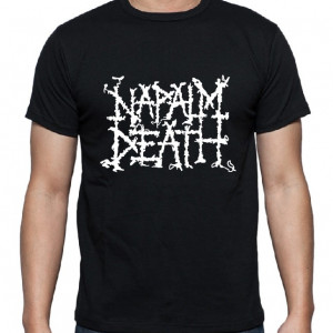 Тениска - Napalm Death